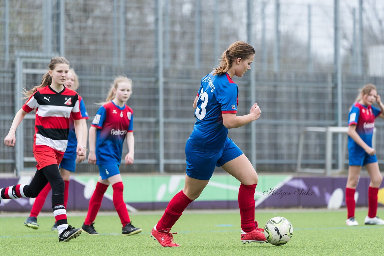 Bild 297 - wCJ Altona 2 - VfL Pinneberg : Ergebnis: 2:7